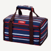 Термосумка с контейнерами Thermos DJF-4003 (Navy Stripe / Green(2,5L), Red(0,95L), Yellow(0,42L))